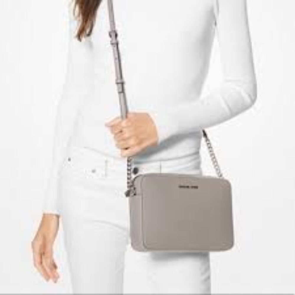 Michael Kors Jet Set Travel  East/West Crossbody bag